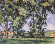 Paul Cezanne search tree where Deb Germany oil painting artist